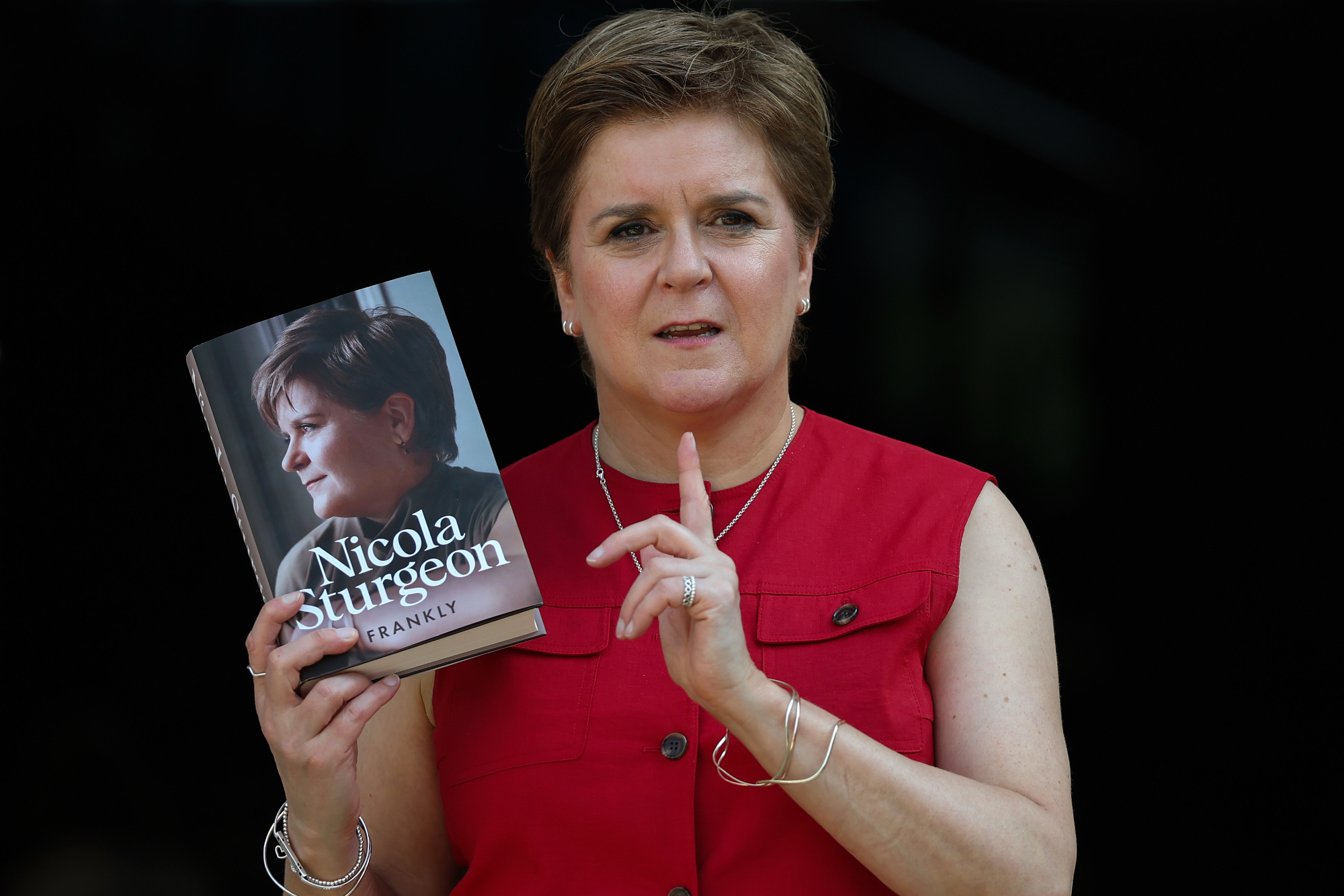 The many blind spots in Nicola Sturgeon's memoir
