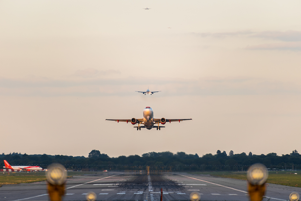 How long does it take to build a runway? | The Spectator Australia