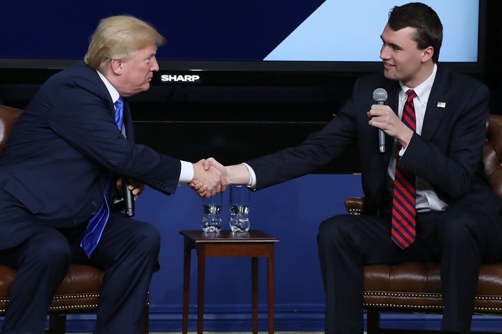 Donald Trump: radical Left political violence has hurt too many