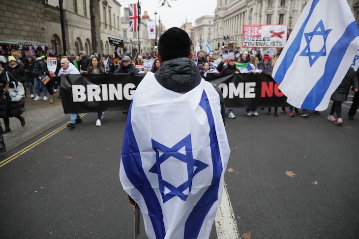 Why do so many Brits hate Jews?