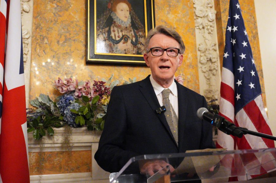 The long history of Peter Mandelson’s scandals | The Spectator Australia