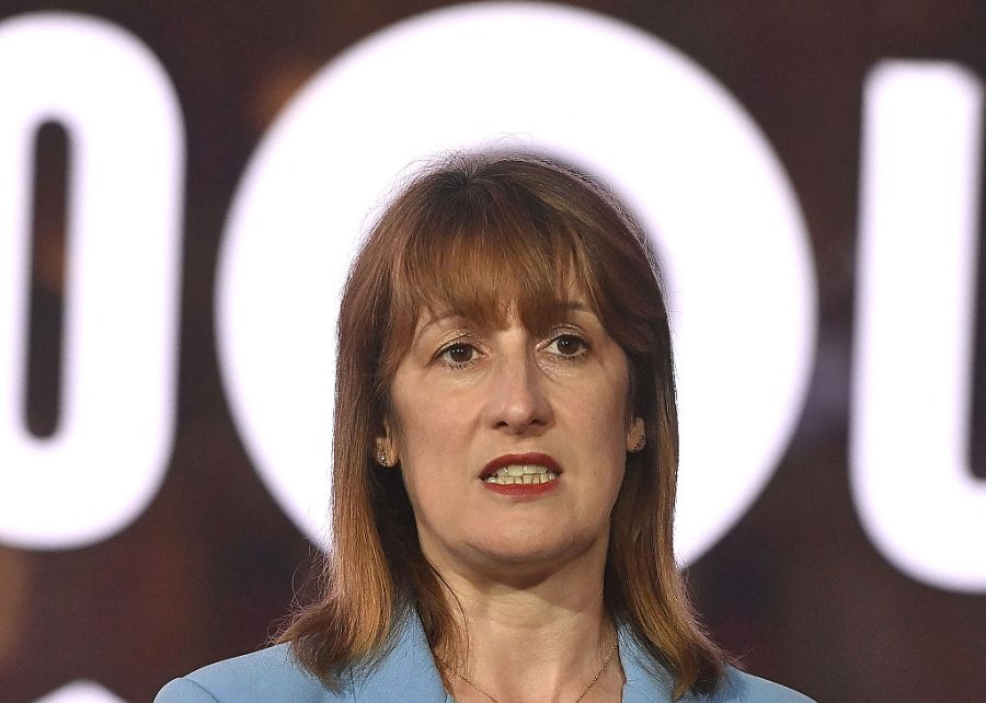 Rachel Reeves Job Rachel Reeves: destroyer of jobs | The Spectator Australia