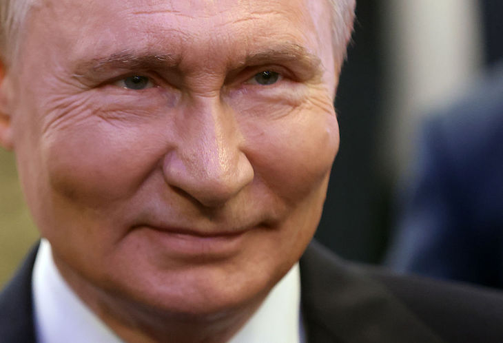 Putin doesn’t want to live forever