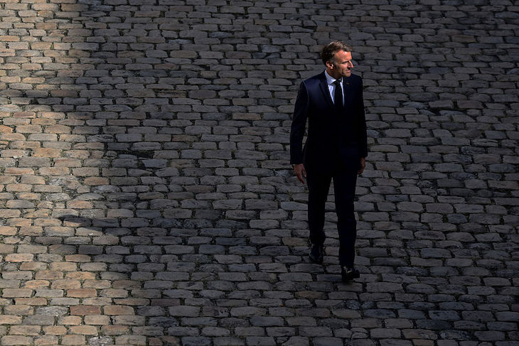 For the good of France, Macron must go