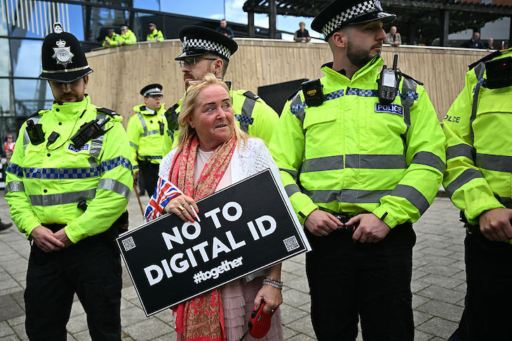 How ID cards destroy freedom