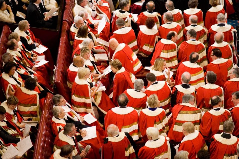 Lords line up against assisted dying | The Spectator Australia