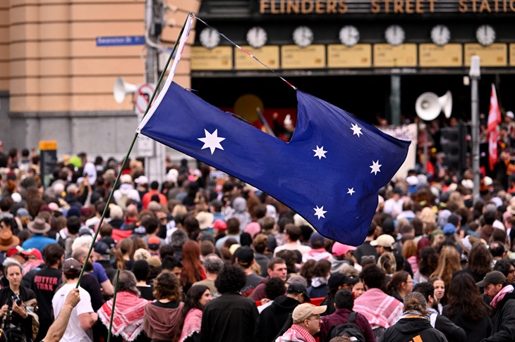 Has protesting gone too far?