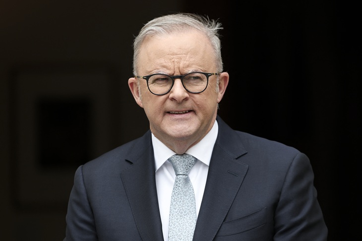 Australia’s yellow brick road