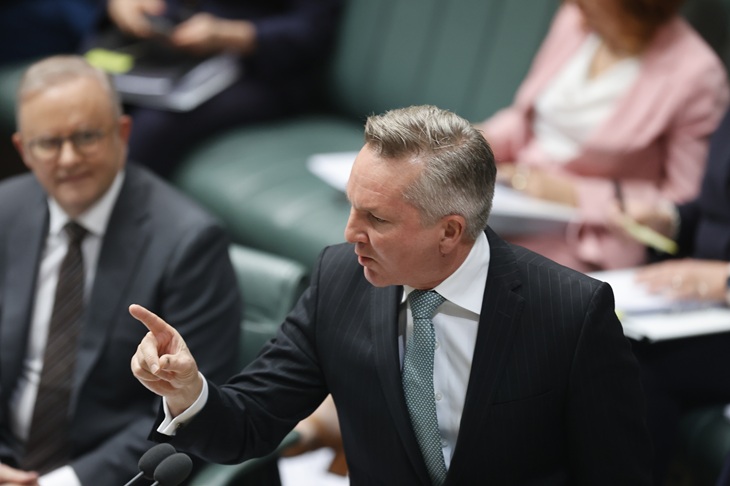 The green mirage destroying Australia