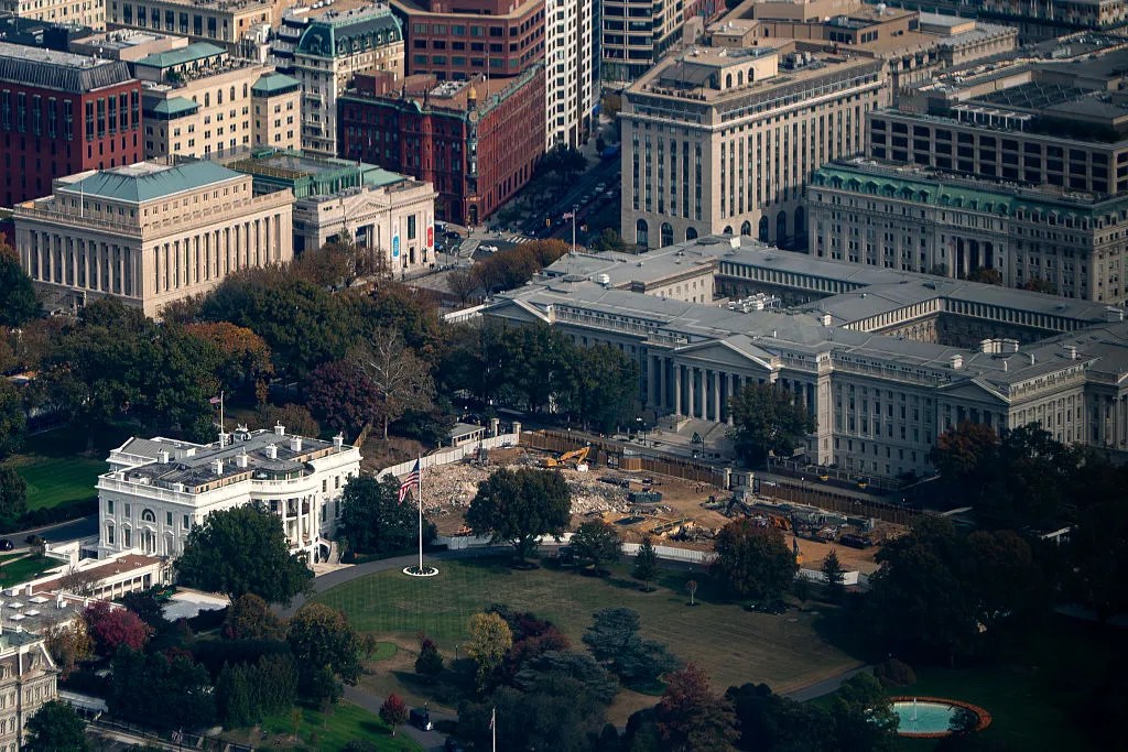 Trump’s Ballroom will make America great