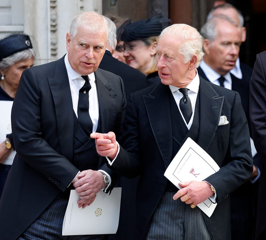 It’s time for King Charles to get tough with Andrew | The Spectator ...