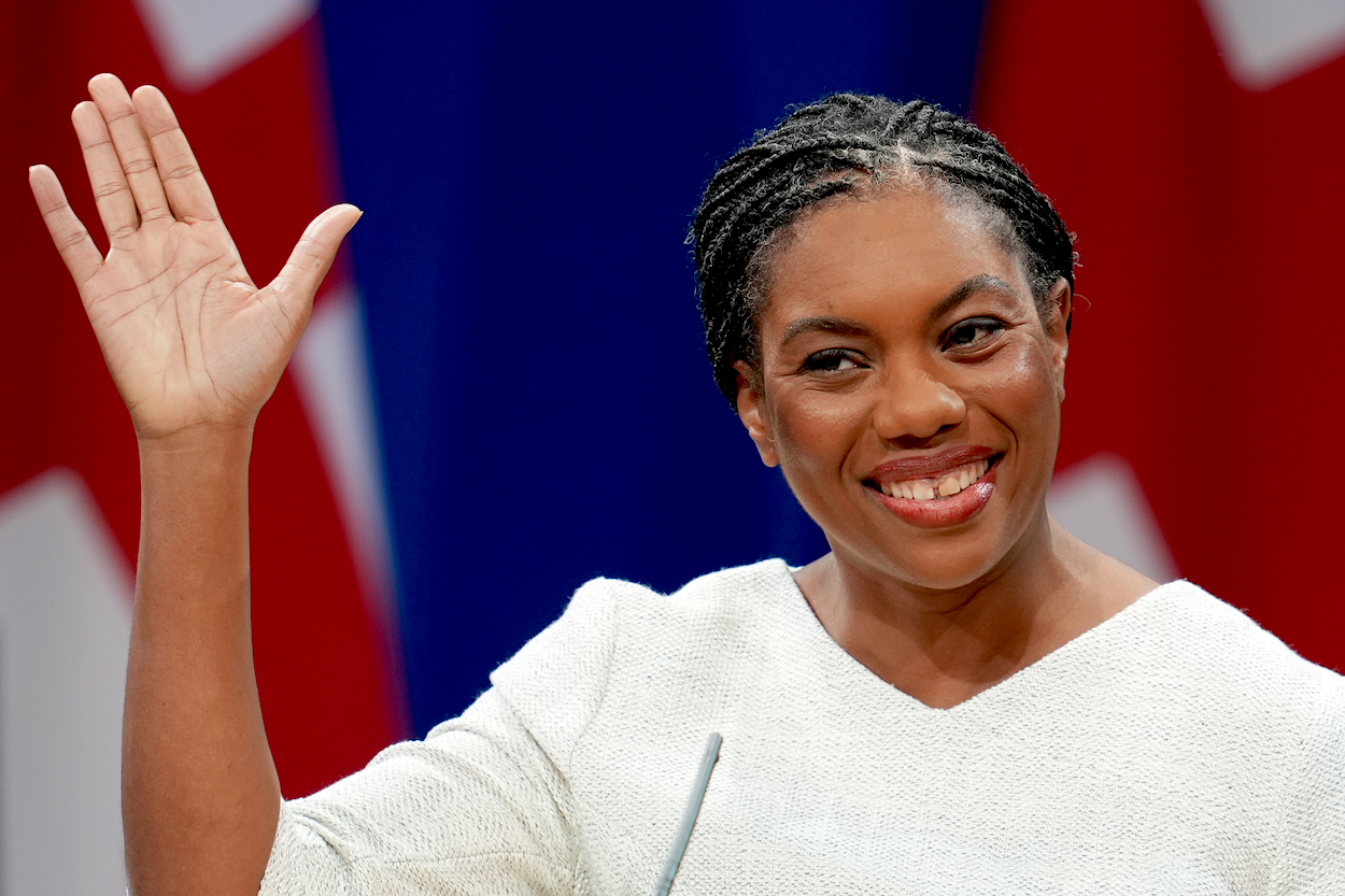 Kemi's speech was good. But is anyone listening? | The Spectator