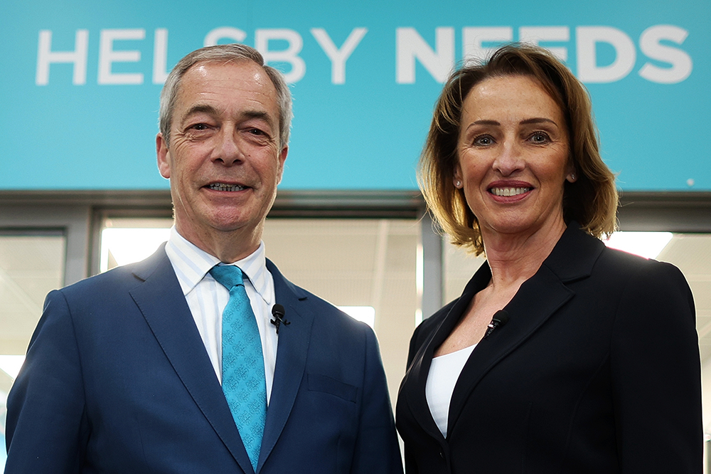 Is Reform racist? | The Spectator Australia