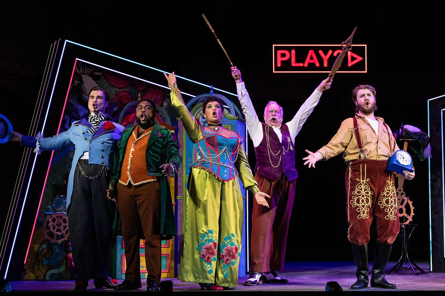 A cracking little 1967 opera that we ought to see more often | The ...