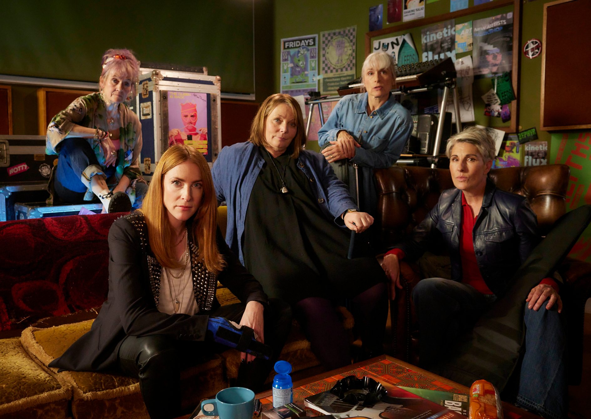 Riot Women sums up everything wrong with the BBC The Spectator Australia