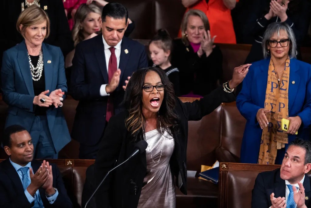 Stacey Plaskett avoids Epstein Files repercussions… for now