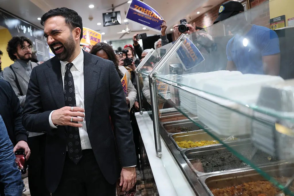 Zohran Mamdani’s policies will make restaurants bland and expensive