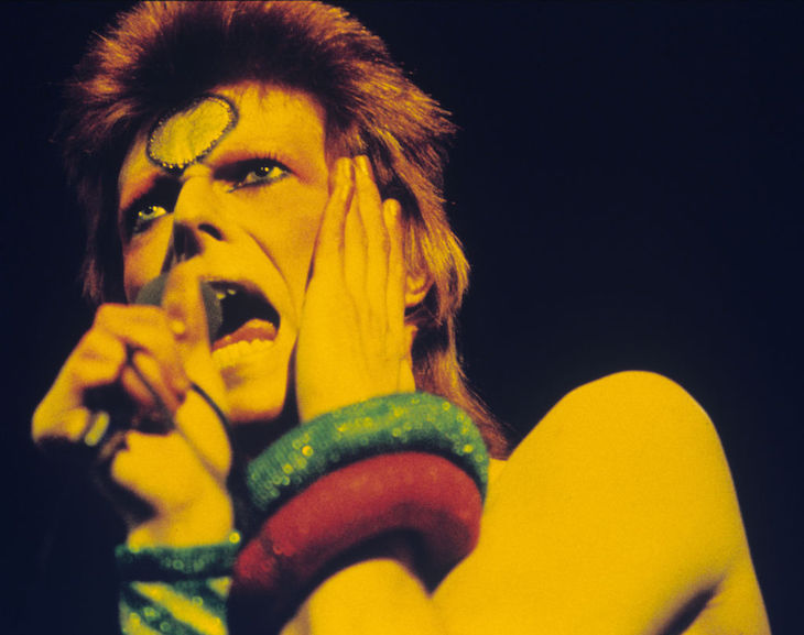 David Bowie was no starman | The Spectator Australia