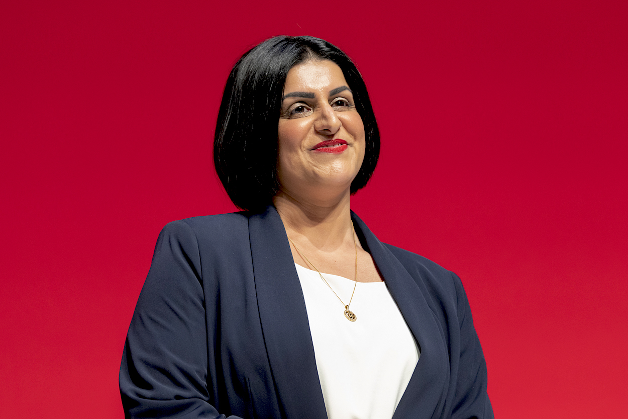 Shabana Mahmood plots illegal migration overhaul | The Spectator Australia