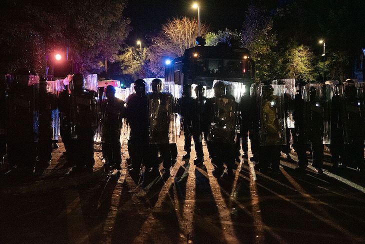 Britain’s asylum crackdown is making Ireland panic