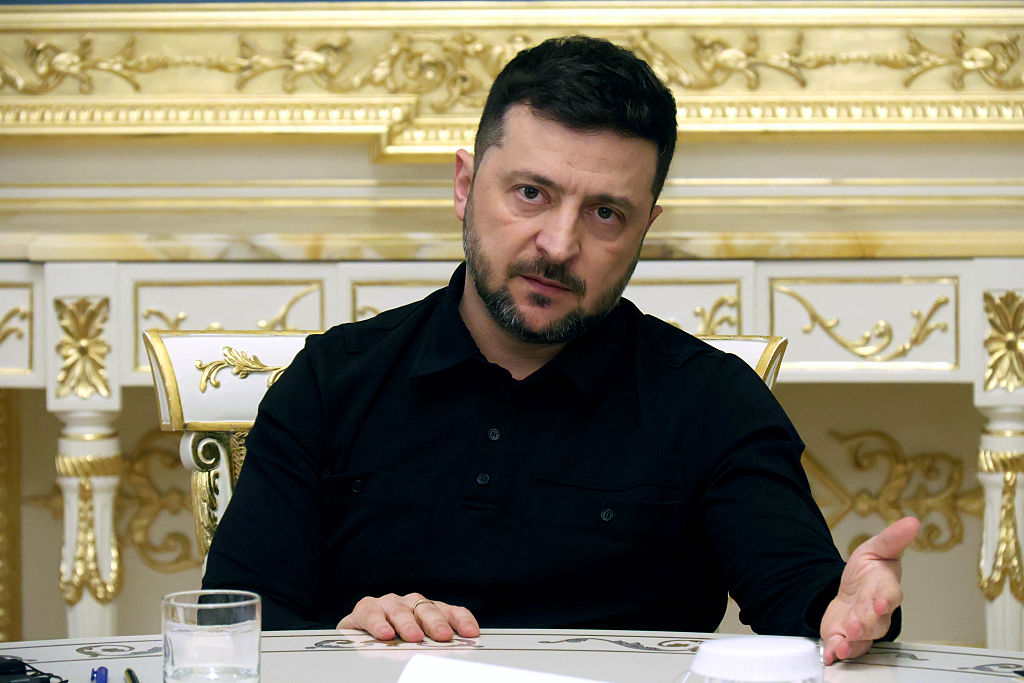 The scandal that could bring down Volodymyr Zelensky The Spectator