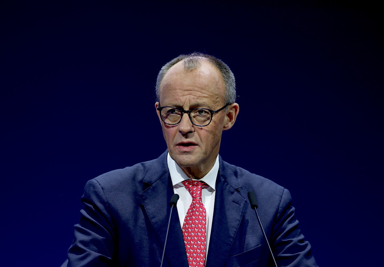 Why can't Friedrich Merz just say sorry? | The Spectator Australia