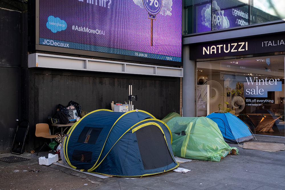 Britain’s cities are descending into a San Francisco-style nightmare