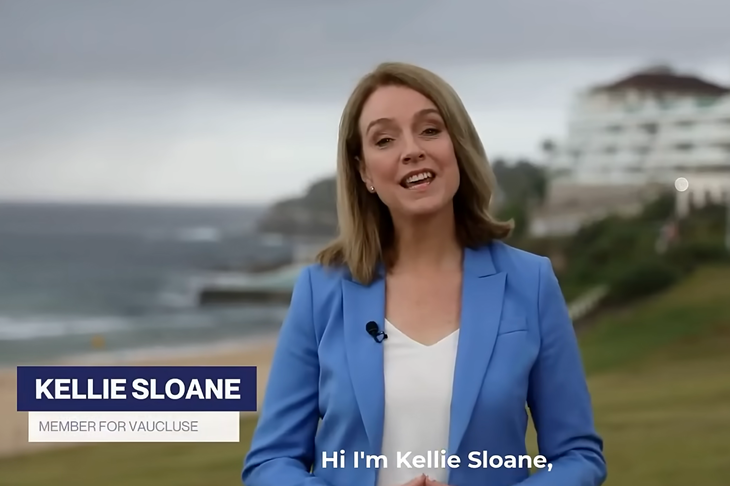 A party that thinks Vaucluse is Australia