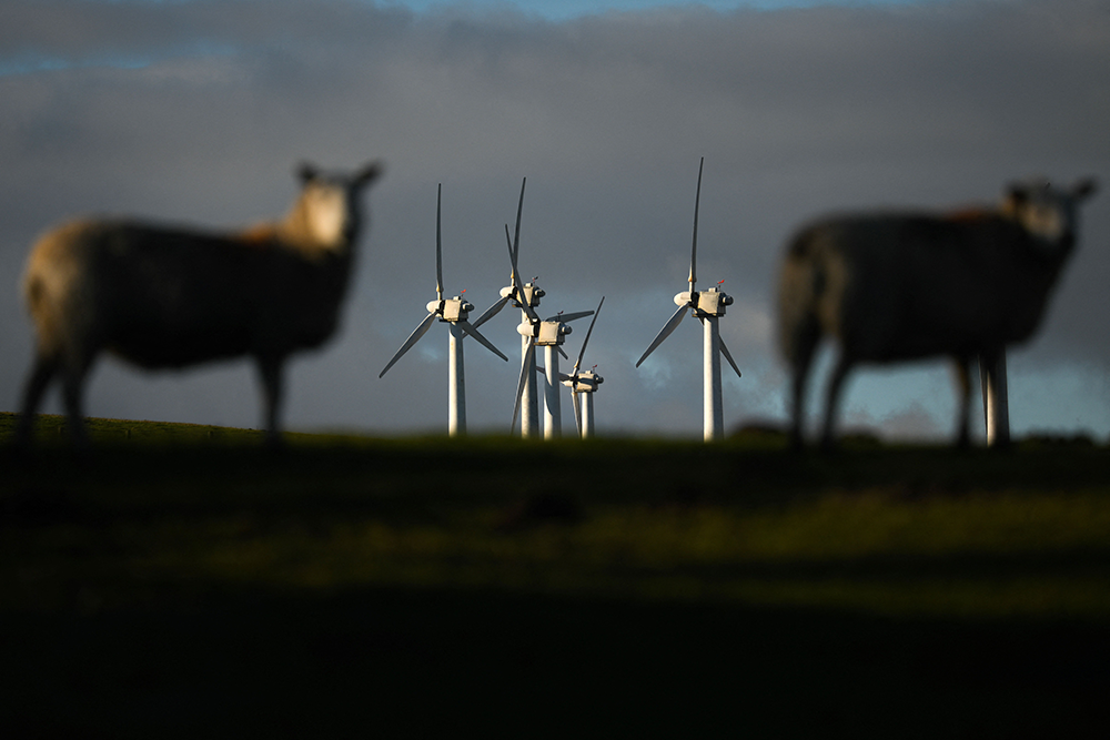 Letters: Britain’s energy policy is unsustainable