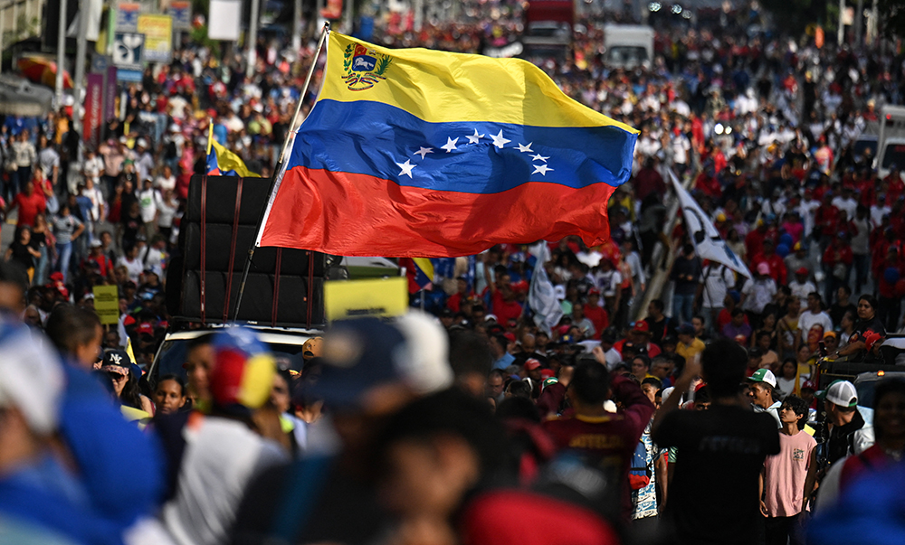 Letters: Venezuela’s middle-class exodus