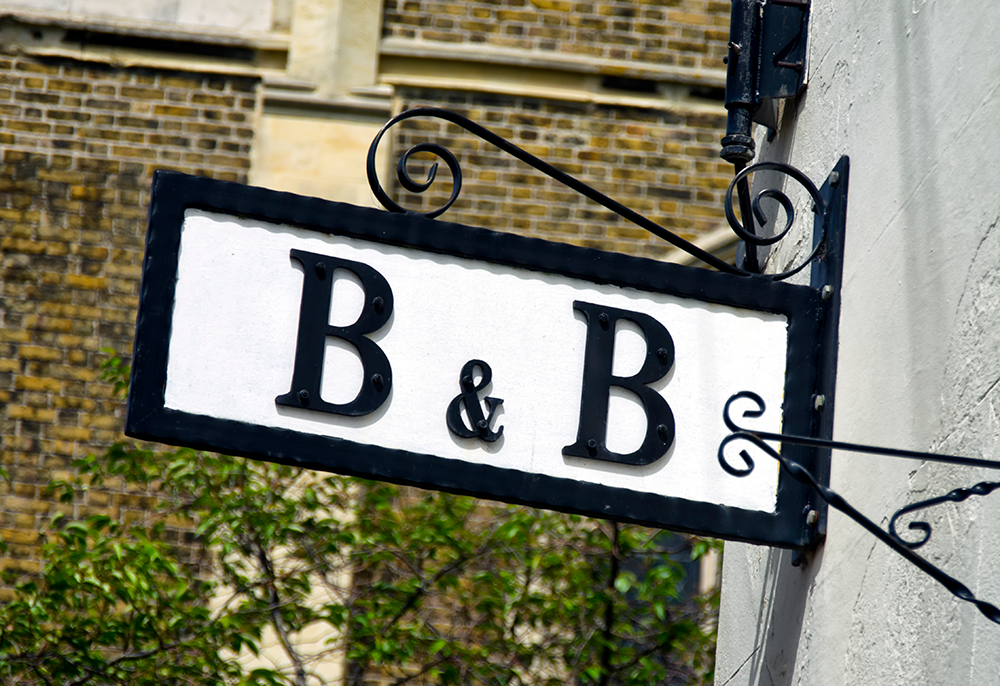 The last B&amp;B guests of the season