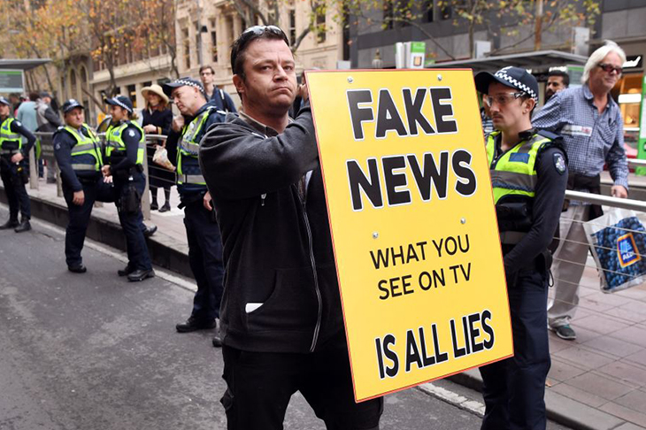 Climate ‘misinformation’ and ‘disinformation’