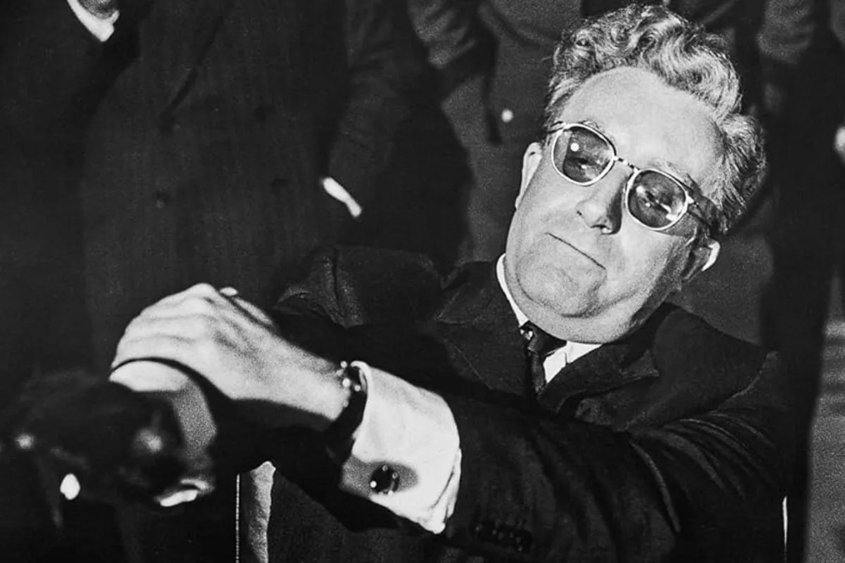 The Dr. Strangelove taxonomy of DC types | The Spectator Australia