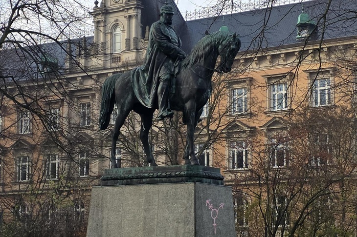 If Germans won’t fight for Germany, who will?