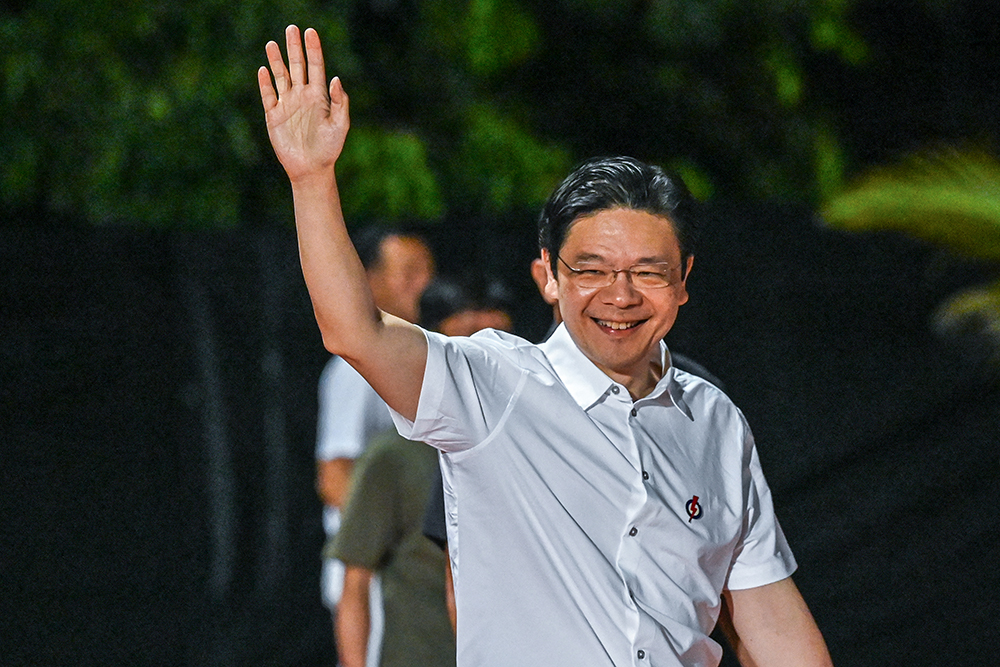 Singapore’s future is in capable hands