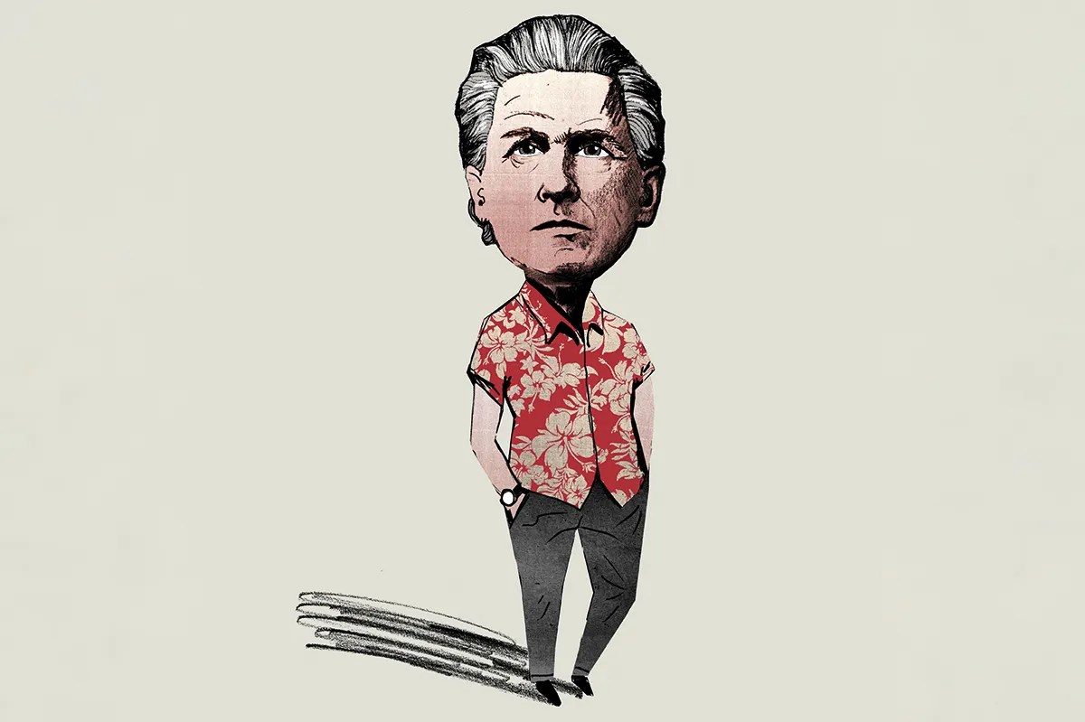 Slouching towards Gavin