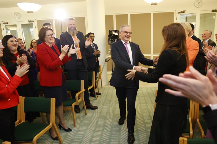 A cabinet of ideological tourists who despise our civilisation