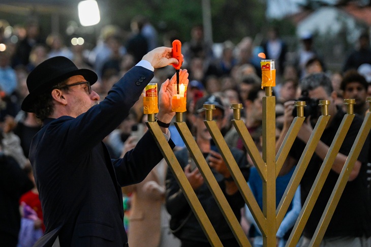 Appeasement 0, Jew Hatred 15