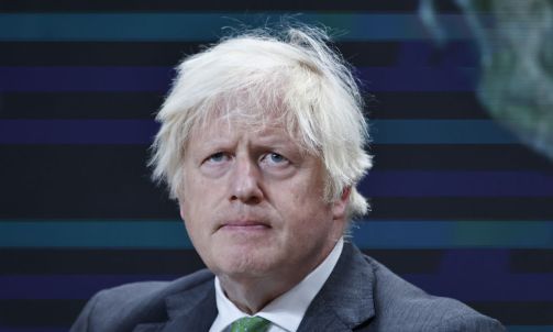 Boris Johnson