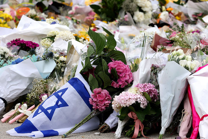 Diaspora Jews are no longer free