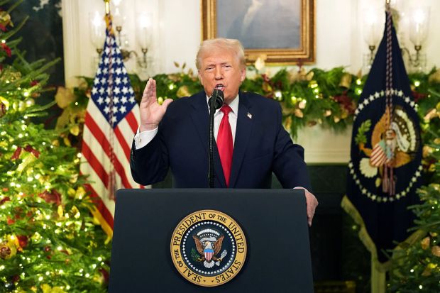 trump 2025 achievements