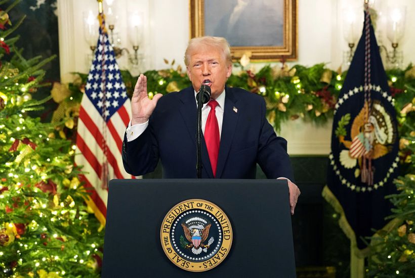 trump 2025 achievements