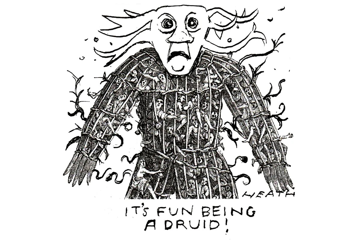 Scotland offers myths, legends and bespoke textile designs