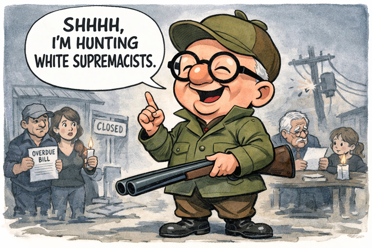 Australia’s managed fragmentation