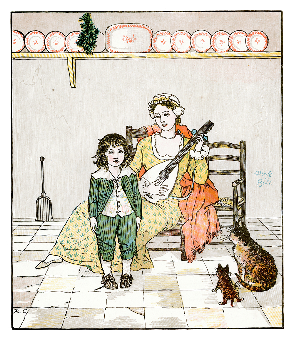 What England’s old folk songs can teach us