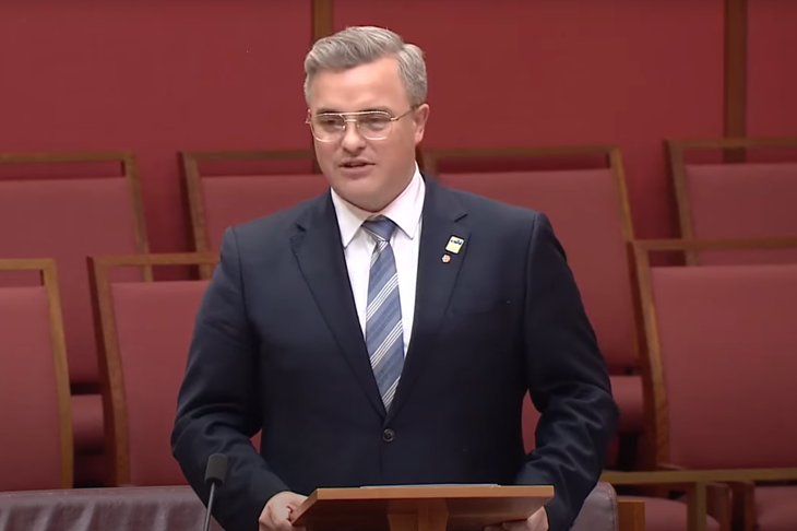 Sean Bell: we are not here to apologise for Australia, we are here to defend it