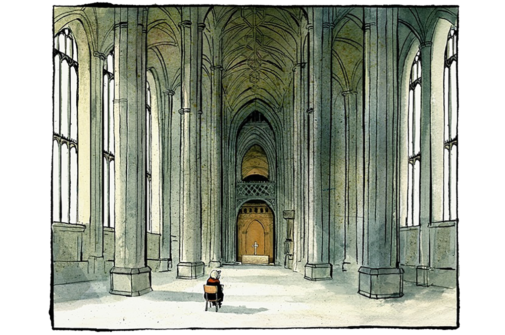 At 53, I’m training to be a priest