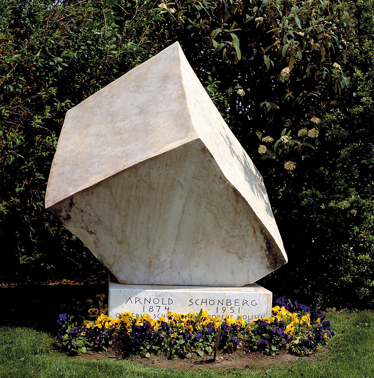 The joy of composers' graves | The Spectator Australia