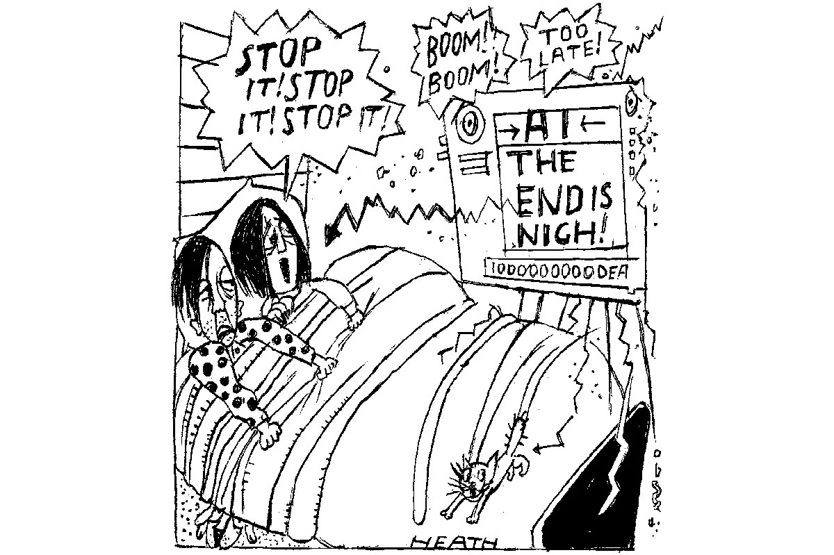 Why America must lead on artificial intelligence