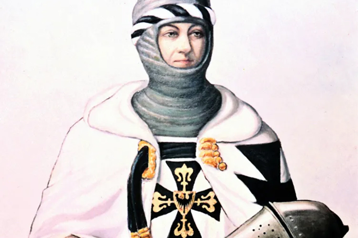 Imposing Christianity on Europe’s last pagans